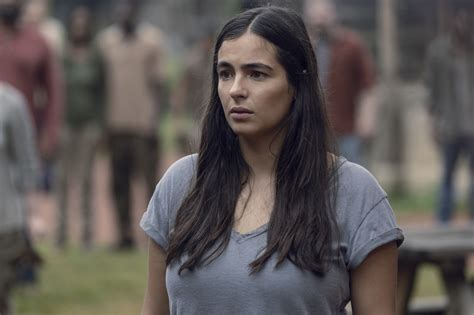 alanna masterson walking dead|The Walking Dead: 5 things you didnt know about。